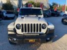 Annonce Jeep Wrangler 2.2 JTD Sahara