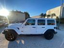 Annonce Jeep Wrangler 2.2 JTD Sahara