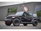 Voir l'annonce Jeep Wrangler 2.2 MultiJet - 200 BVA 4x4 2018 Unlimited Sport PHASE 1