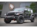 Annonce Jeep Wrangler 2.2 MultiJet - 200 BVA 4x4 2018 Unlimited Sport PHASE 1