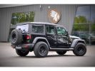 Annonce Jeep Wrangler 2.2 MultiJet - 200 BVA 4x4 2018 Unlimited Sport PHASE 1