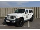 Annonce Jeep Wrangler 2.2 MultiJet - 200 - BVA 4x4 Unlimited Overland