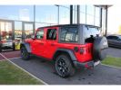 Annonce Jeep Wrangler 2.2 MultiJet - 200 - BVA 4x4 Unlimited Rubicon PHASE 1