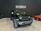 Annonce Jeep Wrangler 2.2 MULTIJET 200CH UNLIMITED OVERLAND COMMAND-TRAC BVA8