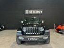 Annonce Jeep Wrangler 2.2 MULTIJET 200CH UNLIMITED OVERLAND COMMAND-TRAC BVA8