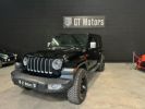 Annonce Jeep Wrangler 2.2 MULTIJET 200CH UNLIMITED OVERLAND COMMAND-TRAC BVA8