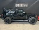 Annonce Jeep Wrangler 2.2 MULTIJET 200CH UNLIMITED OVERLAND COMMAND-TRAC BVA8