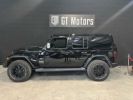 Annonce Jeep Wrangler 2.2 MULTIJET 200CH UNLIMITED OVERLAND COMMAND-TRAC BVA8