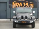 Annonce Jeep Wrangler 2.2 MULTIJET 200CH UNLIMITED OVERLAND COMMAND-TRAC BVA8 188G