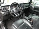 Annonce Jeep Wrangler 2.2 MULTIJET 200CH UNLIMITED OVERLAND COMMAND-TRAC BVA8 188G