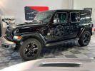 Annonce Jeep Wrangler 2.2 Multijet 200cv BVA8 Night Eagle