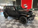 Annonce Jeep Wrangler 2.2 Multijet 200cv BVA8 Night Eagle