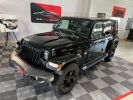 Annonce Jeep Wrangler 2.2 Multijet 200cv BVA8 Night Eagle