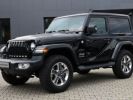 Voir l'annonce Jeep Wrangler 2.2L Unlimited SAHARA Keyless SIEGES ELEC SUIVI COMPLET GARANTIE DEUXIEME MAIN TVA RECUPERABLE