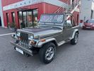 Voir l'annonce Jeep Wrangler 2.4  1986 Laredo