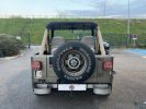 Annonce Jeep Wrangler 2.4  1986 Laredo