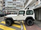 Annonce Jeep Wrangler 2.5 SPECIALE HARD TOP