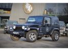 Voir l'annonce Jeep Wrangler 2.5i 1997 Sport SE Hard Top