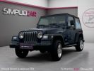 Annonce Jeep Wrangler 2.5i Sport