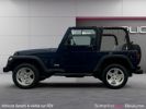 Annonce Jeep Wrangler 2.5i Sport