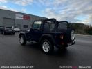 Annonce Jeep Wrangler 2.5i Sport