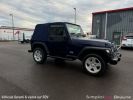 Annonce Jeep Wrangler 2.5i Sport