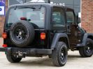 Annonce Jeep Wrangler 2.5i Sport 4X4 CABRIOLET ATT-REMORQUE -