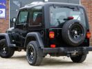 Annonce Jeep Wrangler 2.5i Sport 4X4 CABRIOLET ATT-REMORQUE -