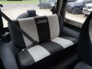 Annonce Jeep Wrangler 2.5i Sport 4X4 CABRIOLET ATT-REMORQUE -