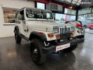 Voir l'annonce Jeep Wrangler 2.5L Injection 125cv