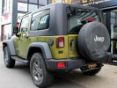 Annonce Jeep Wrangler 2.8 CRD 175 ch MOUNTAIN AWD 1ER MAIN