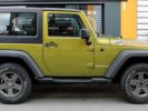 Annonce Jeep Wrangler 2.8 CRD 175 ch MOUNTAIN AWD 1ER MAIN