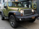 Annonce Jeep Wrangler 2.8 CRD 175 ch MOUNTAIN AWD 1ER MAIN