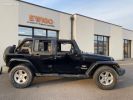 Annonce Jeep Wrangler 2.8 CRD 175CH UNLIMITED SAHARA AWD BVA