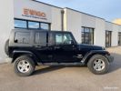 Annonce Jeep Wrangler 2.8 CRD 175CH UNLIMITED SAHARA AWD BVA