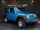 Annonce Jeep Wrangler 2.8 CRD 177 Cv Islander 4WD 4 Roues Motrices Attelage Régulateur Ct Ok 2026