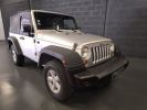 Voir l'annonce Jeep Wrangler 2.8 CRD 177 Sport