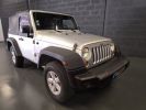 Annonce Jeep Wrangler 2.8 CRD 177 Sport