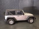 Annonce Jeep Wrangler 2.8 CRD 177 Sport