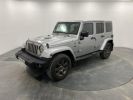 Annonce Jeep Wrangler 2.8 CRD 200 - 4x4 Command Trac Unlimited 75th Anniversary A