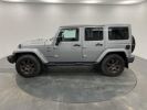 Annonce Jeep Wrangler 2.8 CRD 200 - 4x4 Command Trac Unlimited 75th Anniversary A