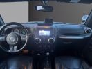 Annonce Jeep Wrangler 2.8 CRD 200 - 4x4 Command Trac Unlimited BVA Sahara