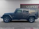 Annonce Jeep Wrangler 2.8 CRD 200 - 4x4 Command Trac Unlimited BVA Sahara