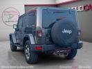 Annonce Jeep Wrangler 2.8 CRD 200 - 4x4 Command Trac Unlimited BVA Sahara