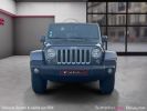 Annonce Jeep Wrangler 2.8 CRD 200 - 4x4 Command Trac Unlimited BVA Sahara