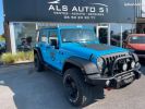 Voir l'annonce Jeep Wrangler 2.8 crd 200 ch sahara 5 portes