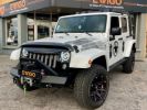 Voir l'annonce Jeep Wrangler 2.8 CRD 200 CH Unlimited AWD