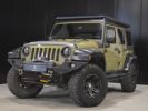 Voir l'annonce Jeep Wrangler 2.8 CRD 200 ch Unlimited Sahara Offroad !!