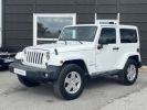 Annonce Jeep Wrangler 2.8 CRD 200 FAP SAHARA