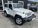 Annonce Jeep Wrangler 2.8 CRD 200 FAP SAHARA